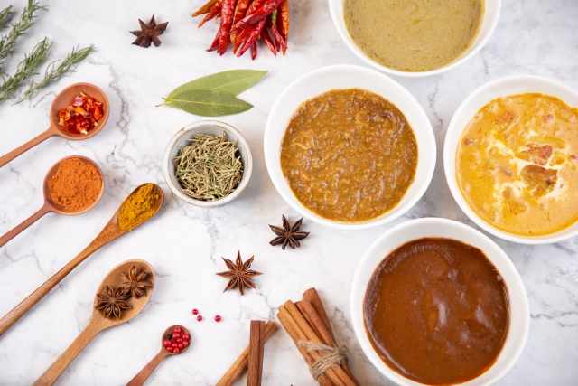 スパイス・唐辛子